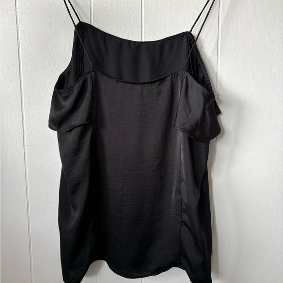 Forgiveness Black Camisole Tank Top | Size Small - Picture 4 of 6